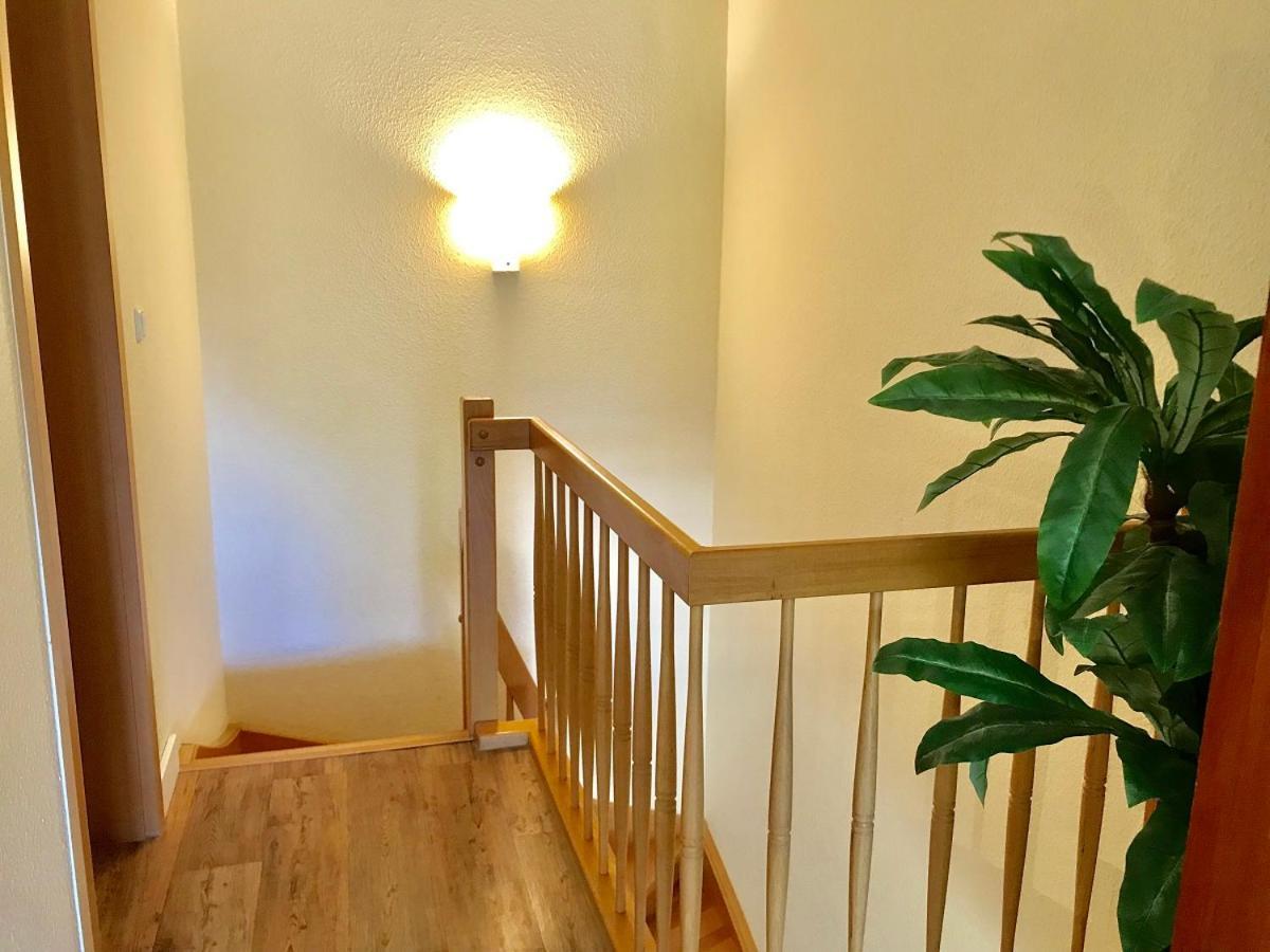 Residenz Waldhaus We 4 Apartment Kuehlungsborn Ngoại thất bức ảnh