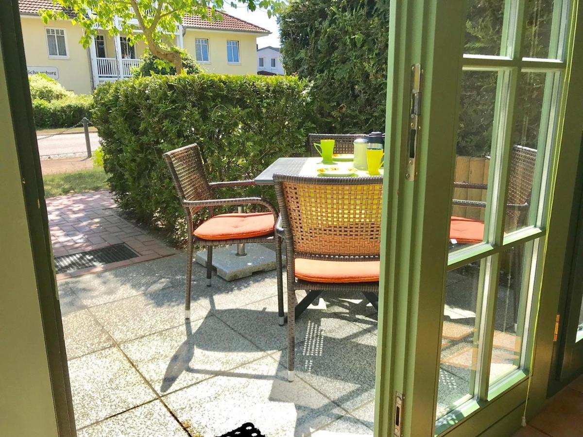 Residenz Waldhaus We 4 Apartment Kuehlungsborn Ngoại thất bức ảnh