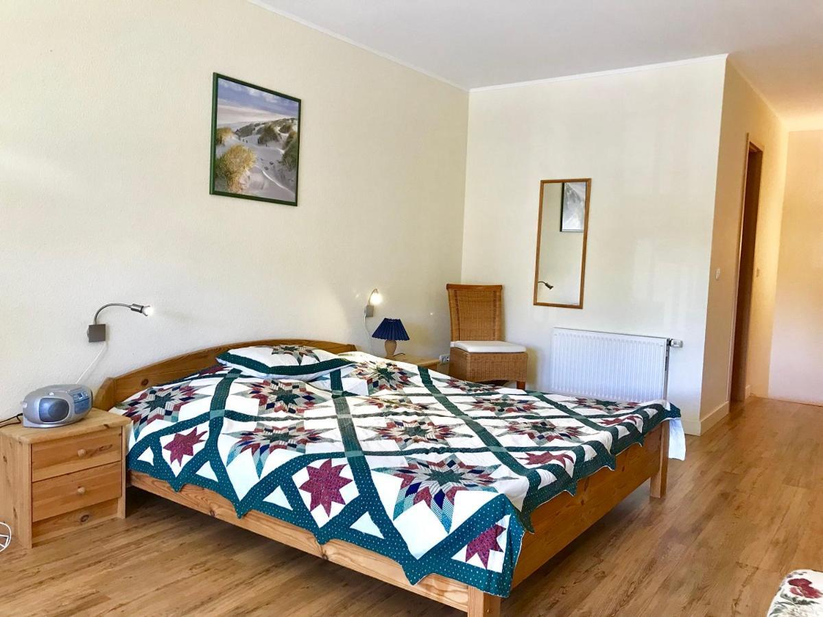 Residenz Waldhaus We 4 Apartment Kuehlungsborn Ngoại thất bức ảnh