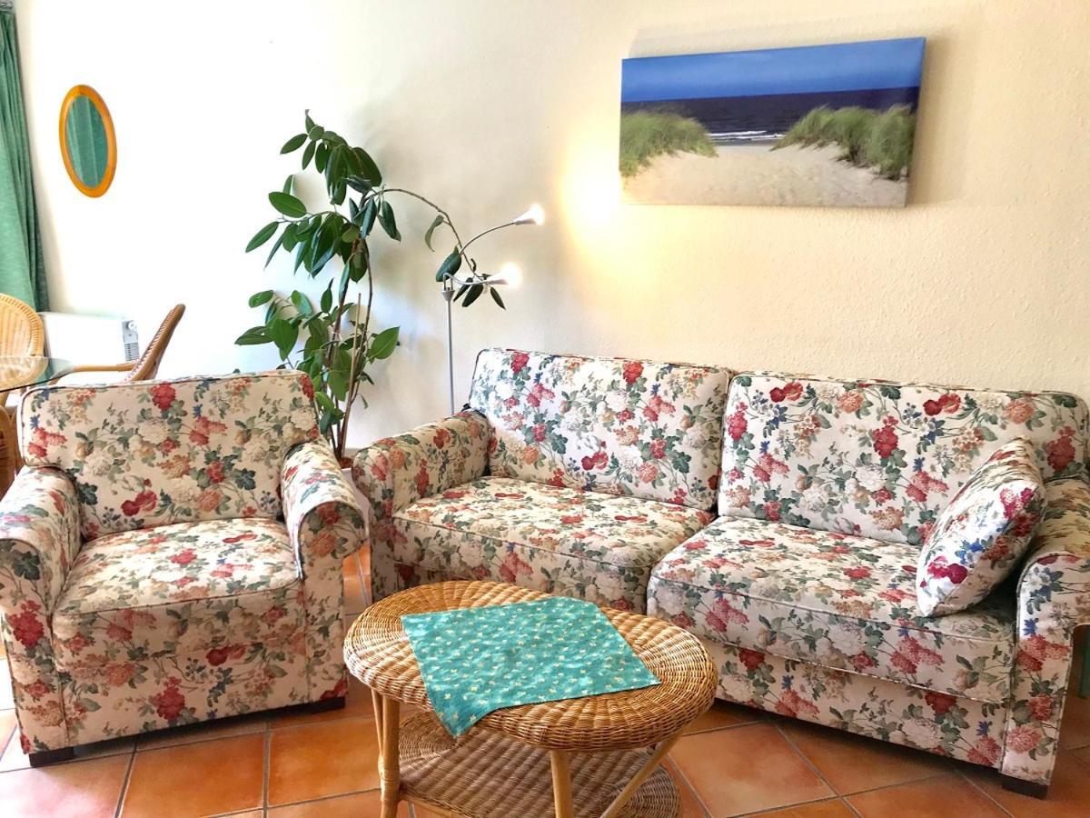 Residenz Waldhaus We 4 Apartment Kuehlungsborn Ngoại thất bức ảnh