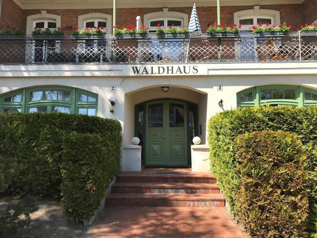 Residenz Waldhaus We 4 Apartment Kuehlungsborn Ngoại thất bức ảnh