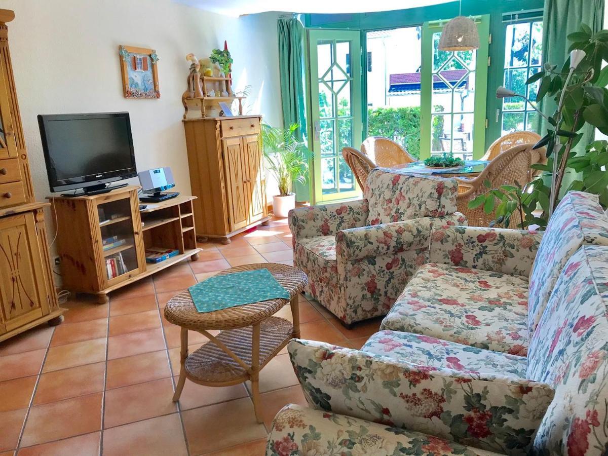 Residenz Waldhaus We 4 Apartment Kuehlungsborn Ngoại thất bức ảnh
