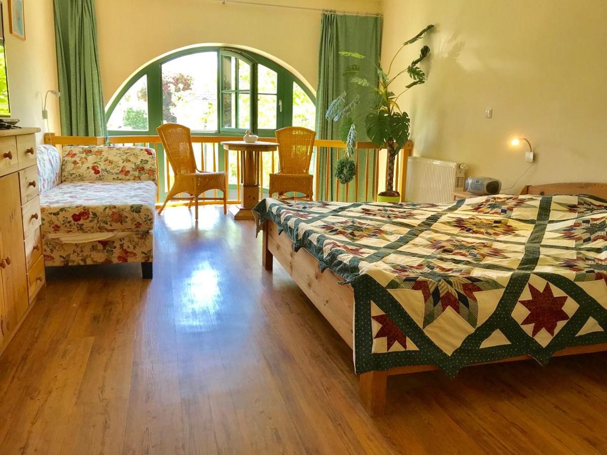 Residenz Waldhaus We 4 Apartment Kuehlungsborn Ngoại thất bức ảnh