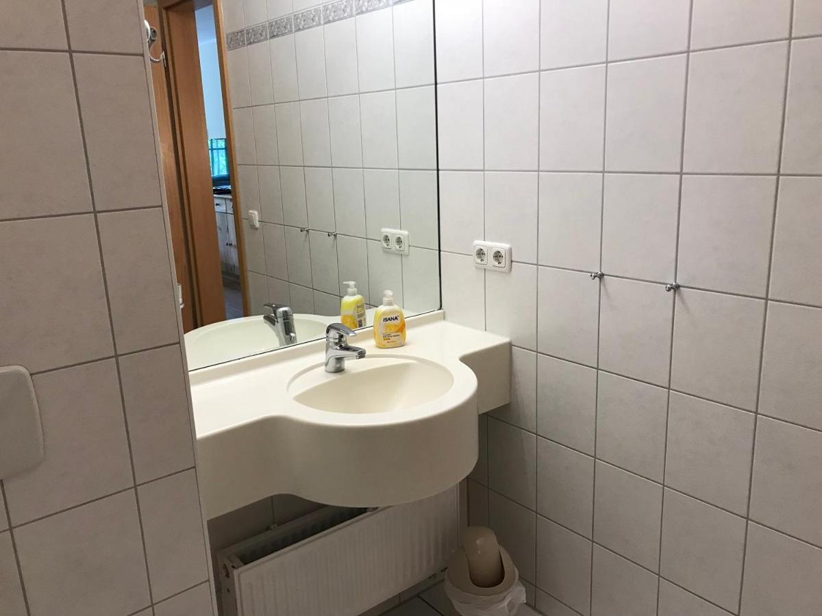 Residenz Waldhaus We 4 Apartment Kuehlungsborn Ngoại thất bức ảnh