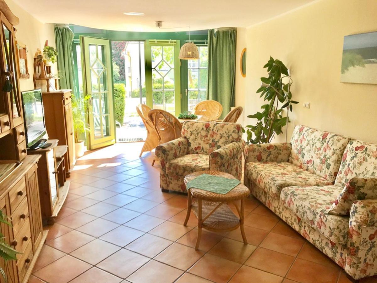 Residenz Waldhaus We 4 Apartment Kuehlungsborn Ngoại thất bức ảnh